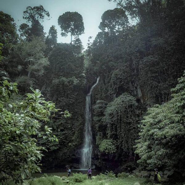 Another hidden gem in Sukabumi.
Have you been here before? Try to guess the name...