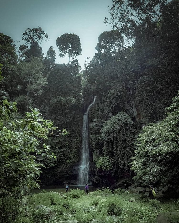 Another hidden gem in Sukabumi.
Have you been here before? Try to guess the name...