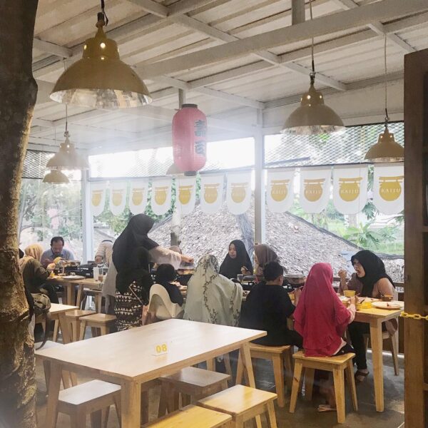 Craving for something Japanese like Sushi, Ramen, or Yakiniku? Satisfy your appe...