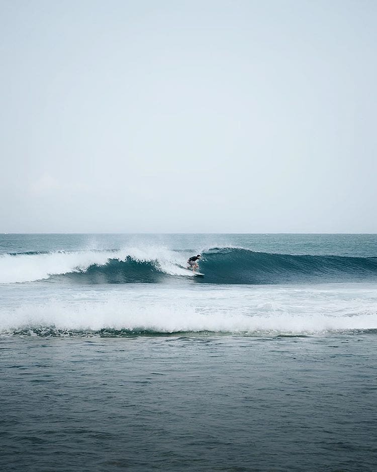 Dancing in the waves 
-
-
This picture beautifully captured by  #exploresukabumi...