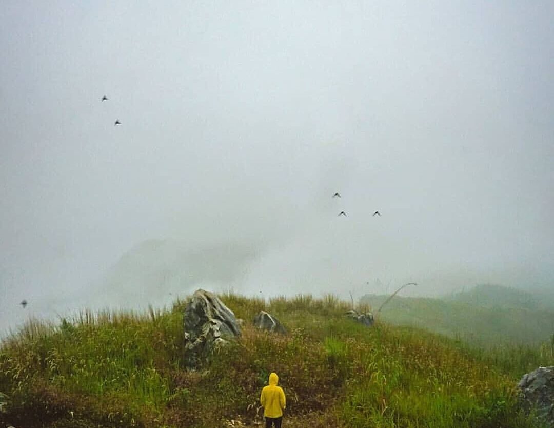 #ES_destination Bukit Karang Numpang adalah salah satu destinasi wisata alternat...