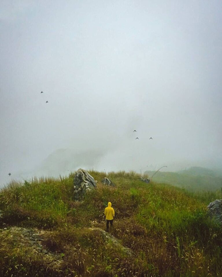 #ES_destination Bukit Karang Numpang adalah salah satu destinasi wisata alternat...