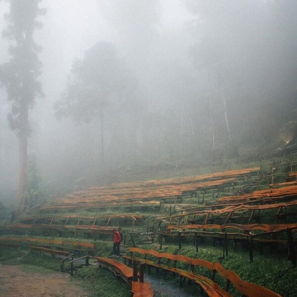 Everybody has their favorite place for enjoying the nature, like Situ gunung for...