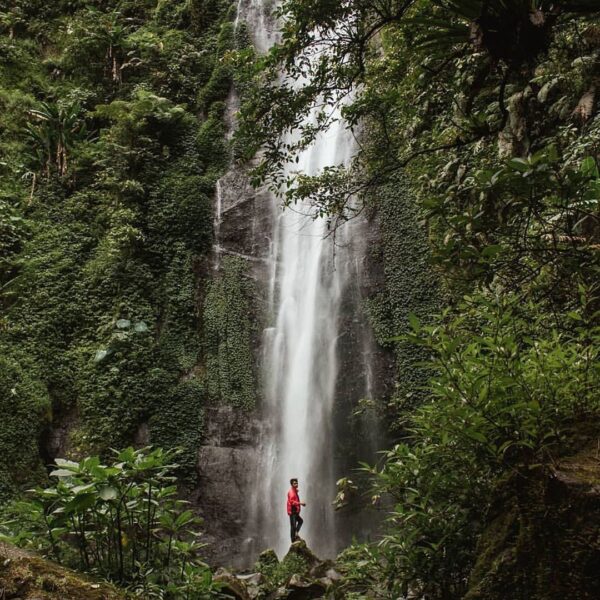 Everyday is a gift. Make it count. Go where you feel most alive. #exploresukabum...