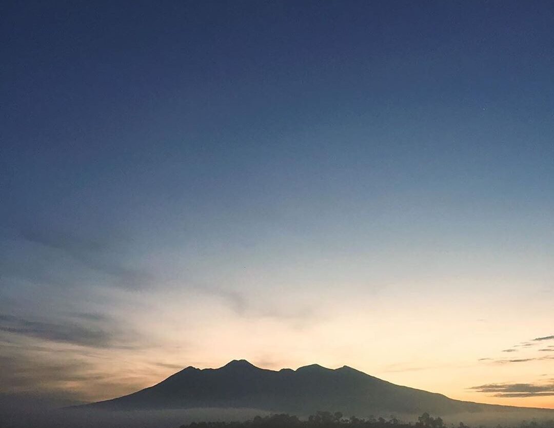 Everyday is a new day. Wake up and live it loud. Photo by  #exploresukabumi...
