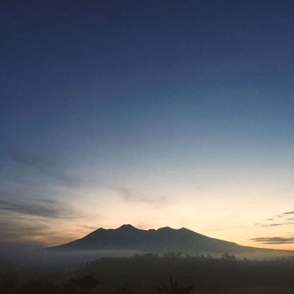 Everyday is a new day. Wake up and live it loud. Photo by  #exploresukabumi...