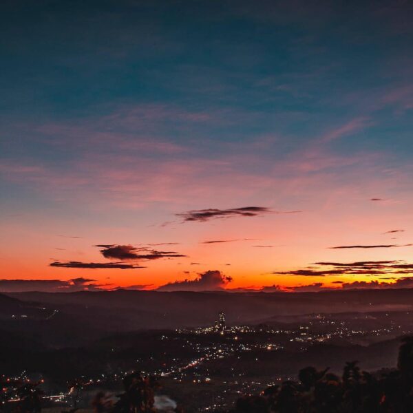 How do you describe this?
A golden hour at one of best spots to enjoy sunrise an...