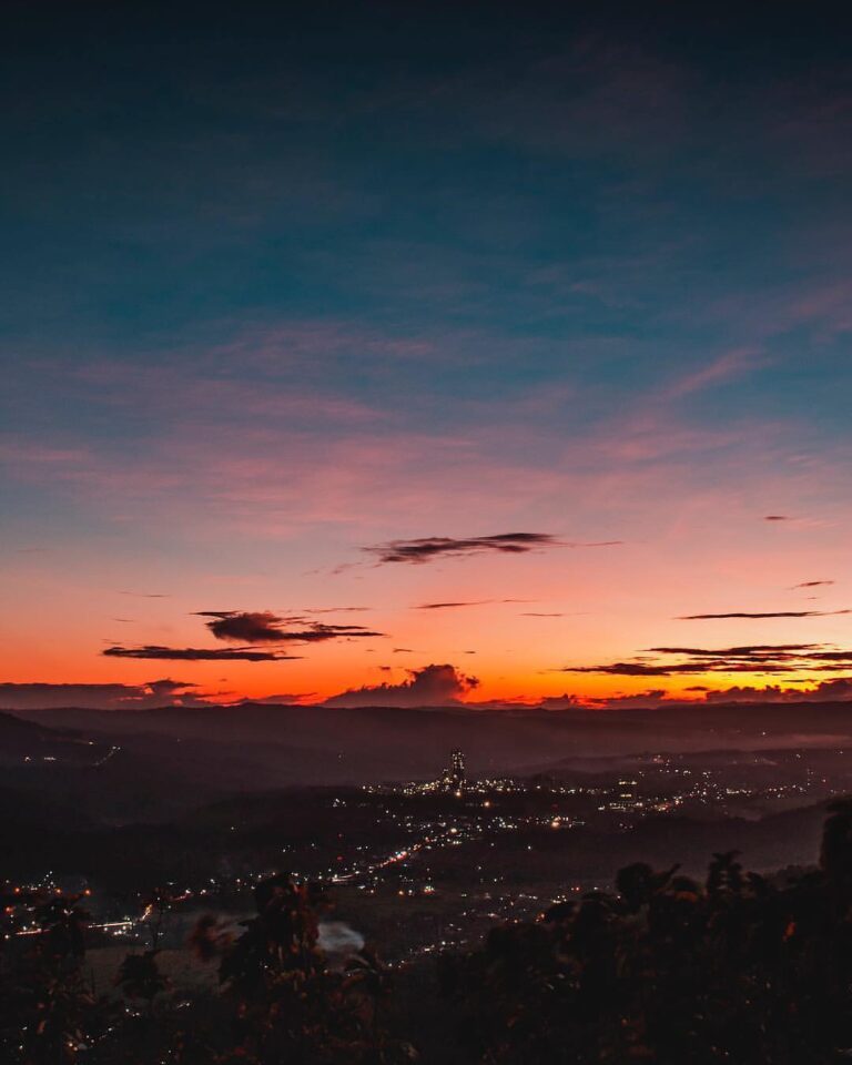 How do you describe this?
A golden hour at one of best spots to enjoy sunrise an...