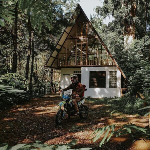 How far have you been travelled in Sukabumi this year? Kindly share your achieve...