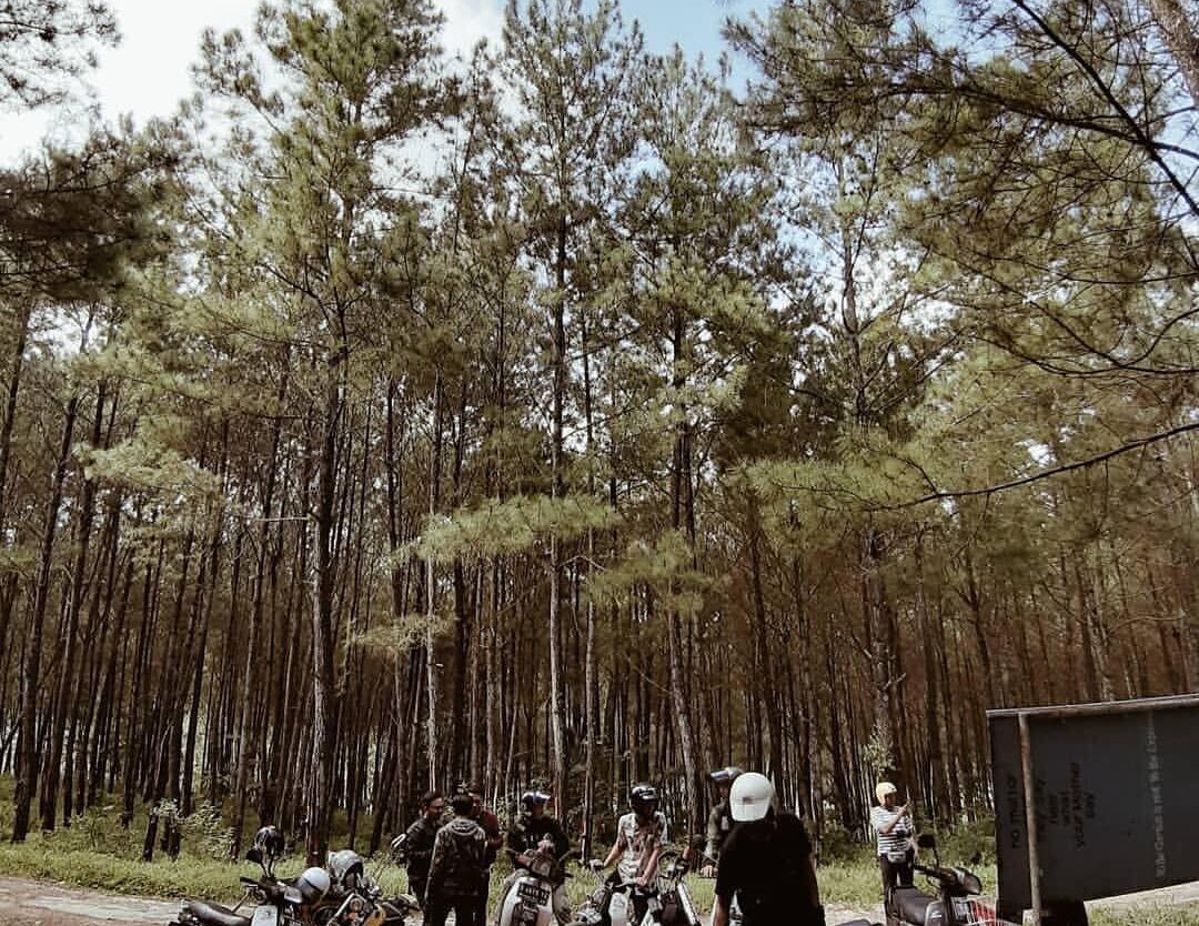 It’s Saturday! Time to retreat and make the day count! Wait, how about riding, m...