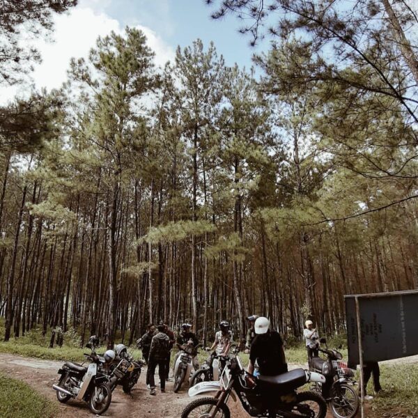 It’s Saturday! Time to retreat and make the day count! Wait, how about riding, m...