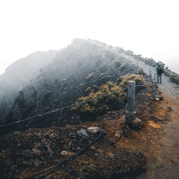 Let this picture inspire your next adventure. When was the last time you hike?
-...