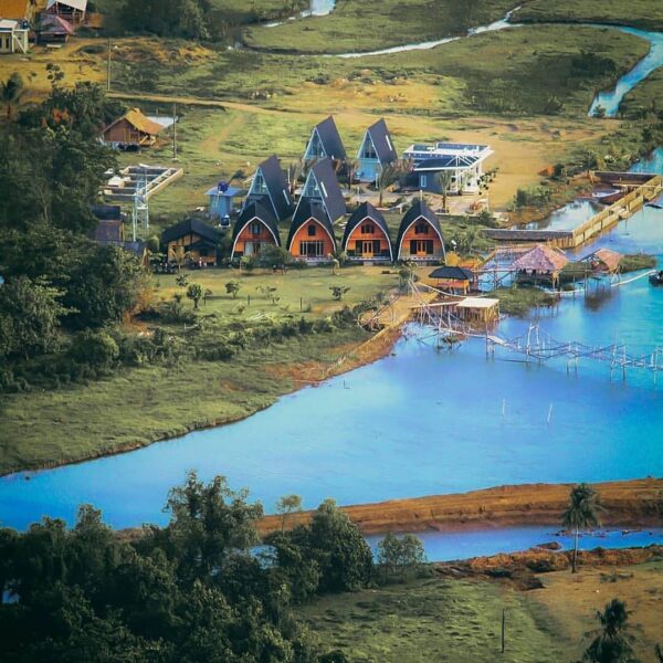 Looks like a painting isn’t it? For those who are planning to visit Ciletuh, we ...