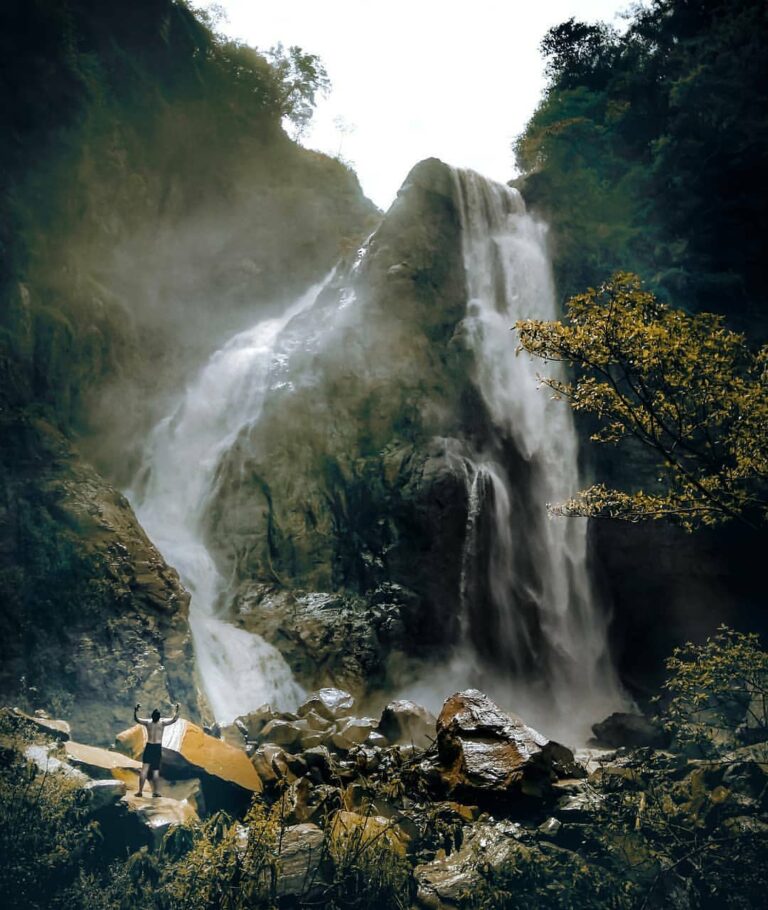 Mid week getaway inspiration for you. #exploresukabumi photo by ...