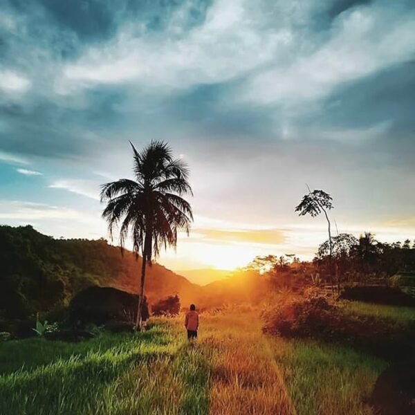 Once you travel the majestic world, you'll realize that humans are such tiny cre...
