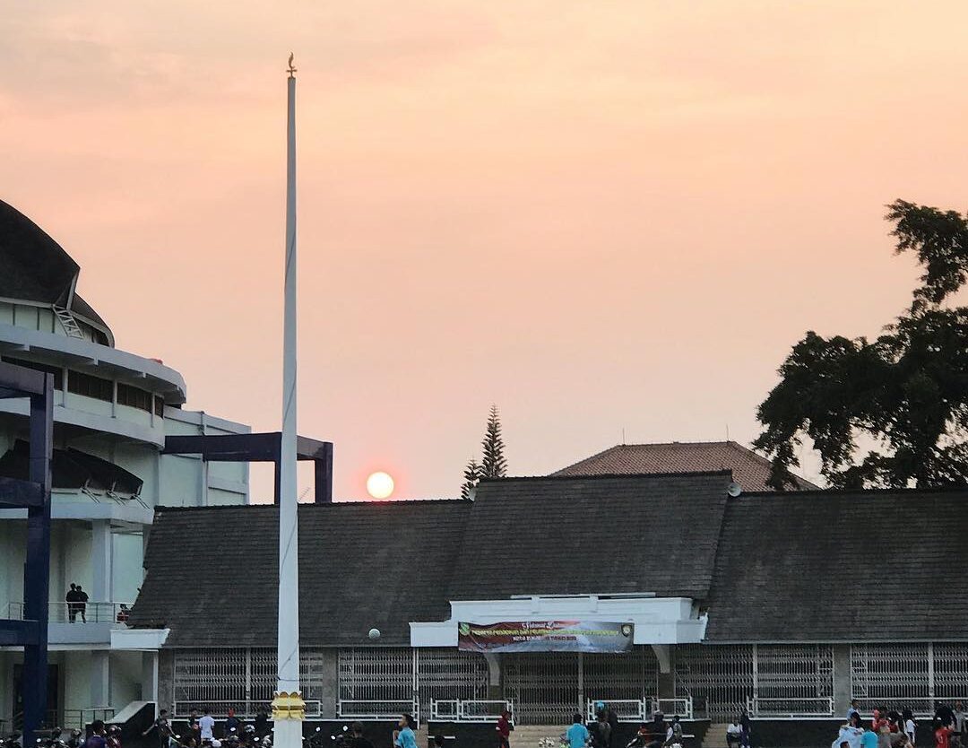 One fine afternoon at Lapang Merdeka. Anyway, what do you think about this publi...