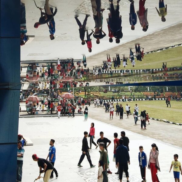 One fine morning at Lapang Merdeka. Still remember when was last you visit this ...