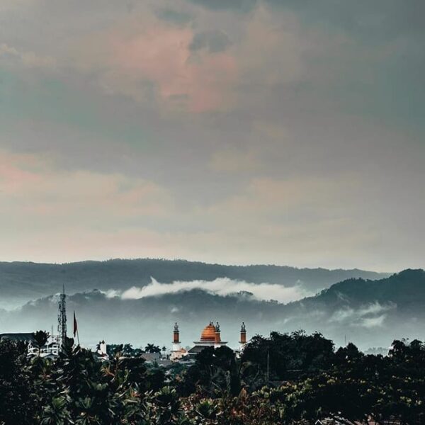 One of landmark in Sukabumi nicely captured by  #exploresukabumi...