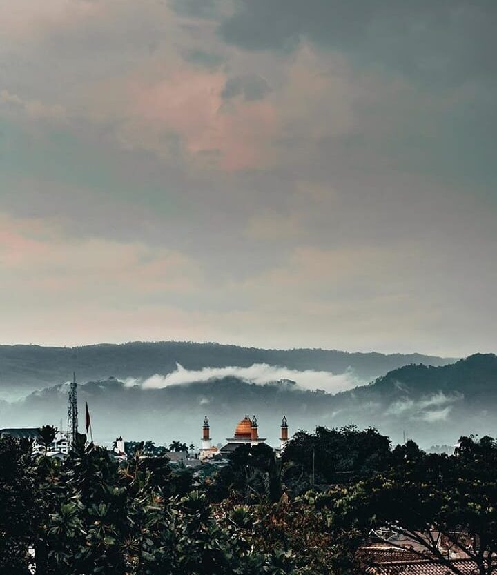 One of landmark in Sukabumi nicely captured by  #exploresukabumi...