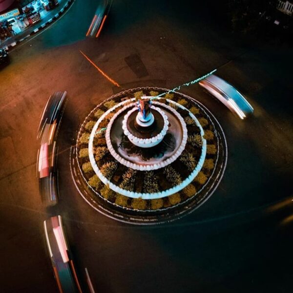 One of the iconic landmark in Sukabumi, Tugu Adipura
Photo by 
-
#exploresukabum...