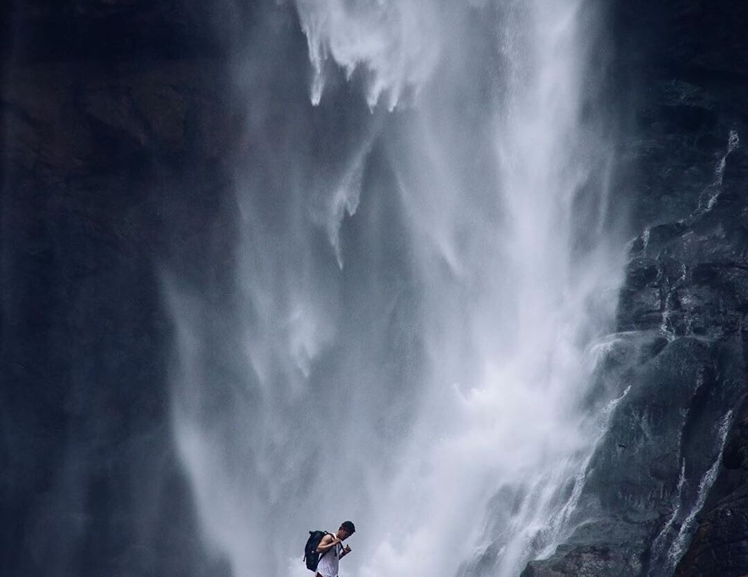 Sukabumi has been known as home of many waterfalls. What’s your favorite? #explo...