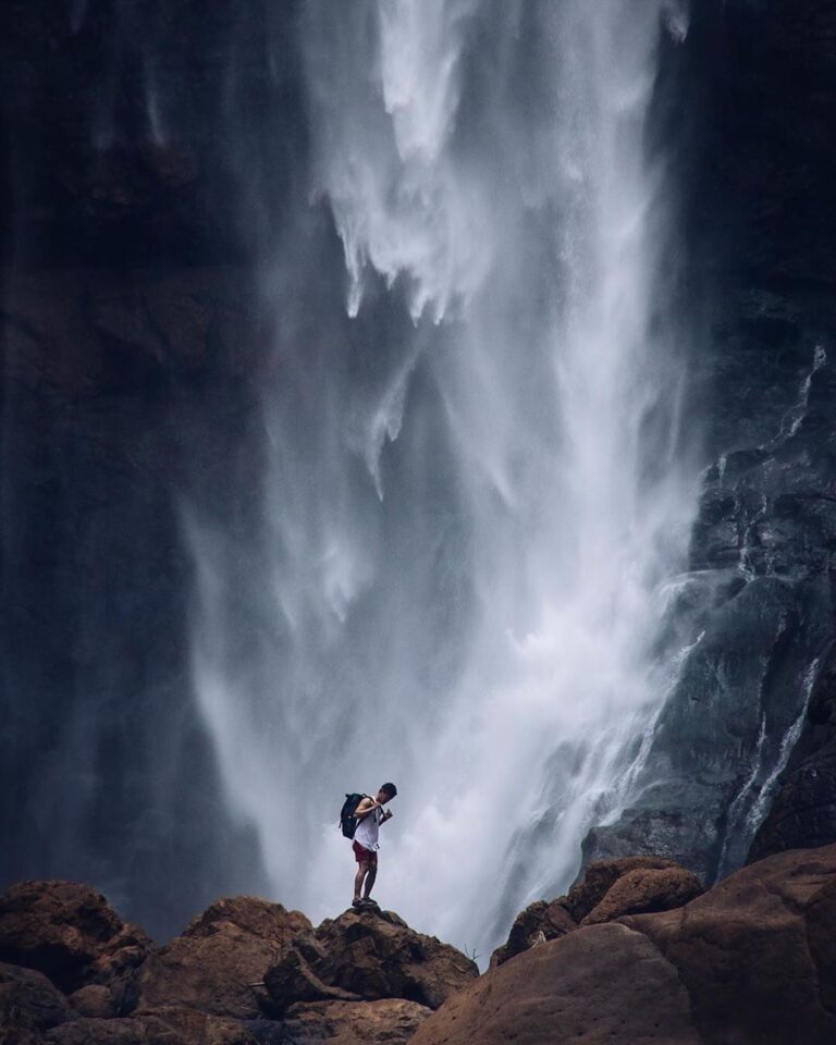 Sukabumi has been known as home of many waterfalls. What’s your favorite? #explo...