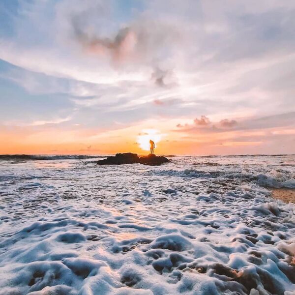 The beauty of life depends on how we see it, isn’t it? #exploresukabumi photo by...