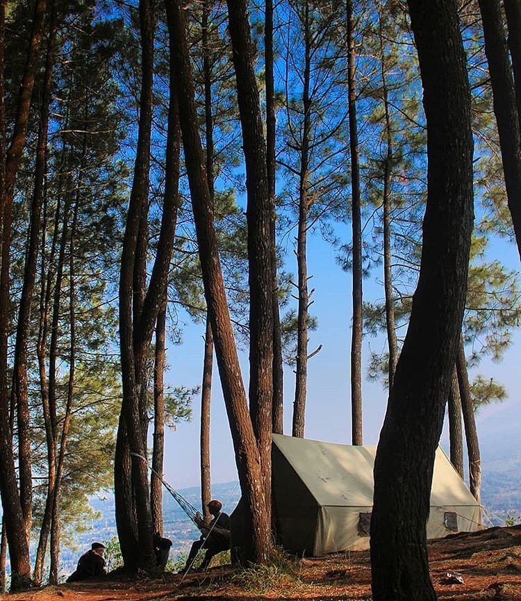 The sound, air, and ambience of nature always make you want to enjoy and chill o...