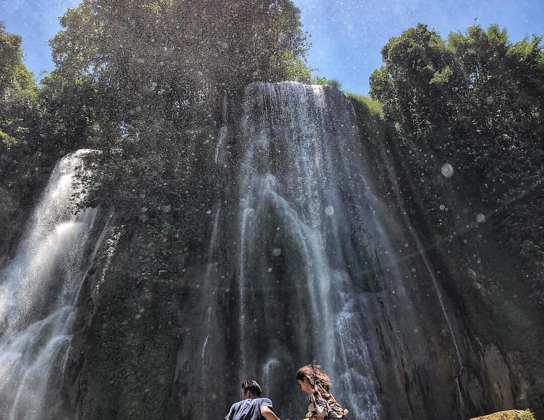 This low-angle photo of Cikaso Falls by  is so refreshing. Wonderful, isn’t it? ...