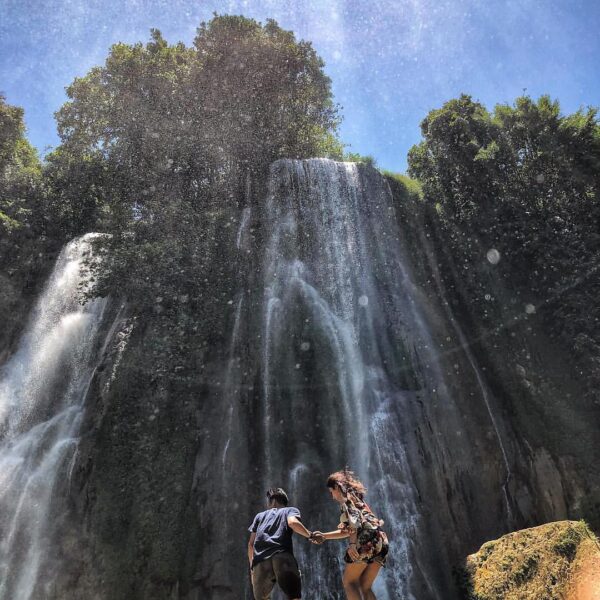 This low-angle photo of Cikaso Falls by  is so refreshing. Wonderful, isn’t it? ...