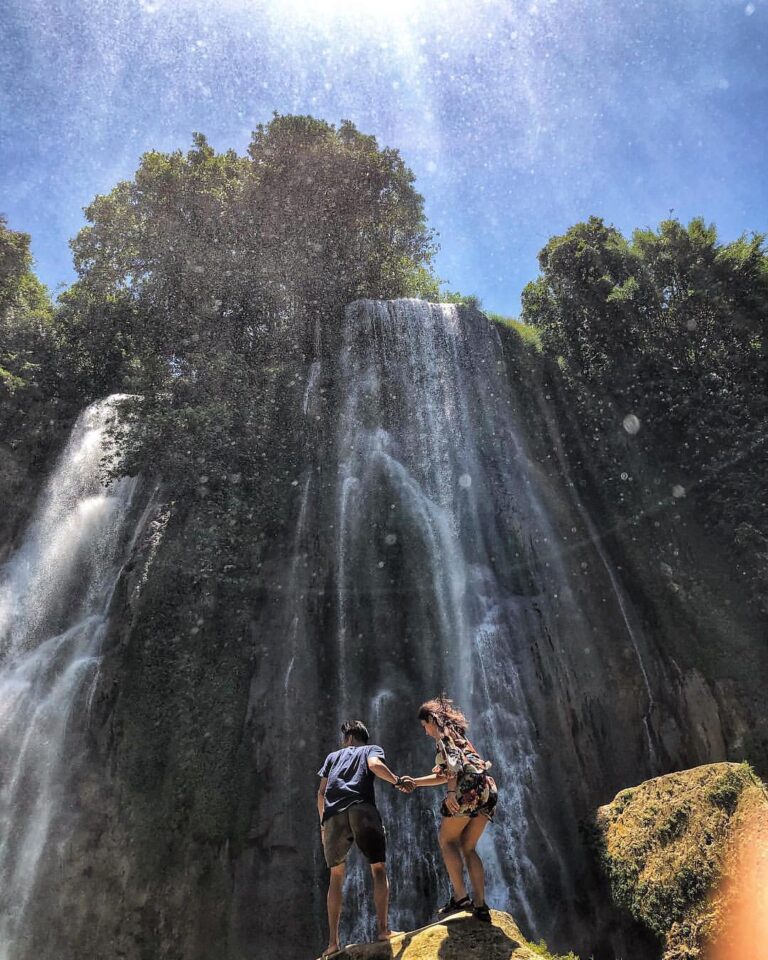 This low-angle photo of Cikaso Falls by  is so refreshing. Wonderful, isn’t it? ...