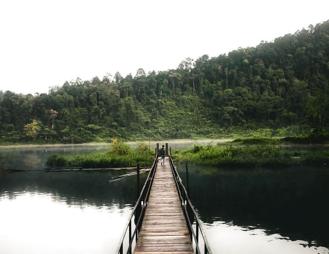 This picture by  reminds us how great it is to be outside, contemplating about l...