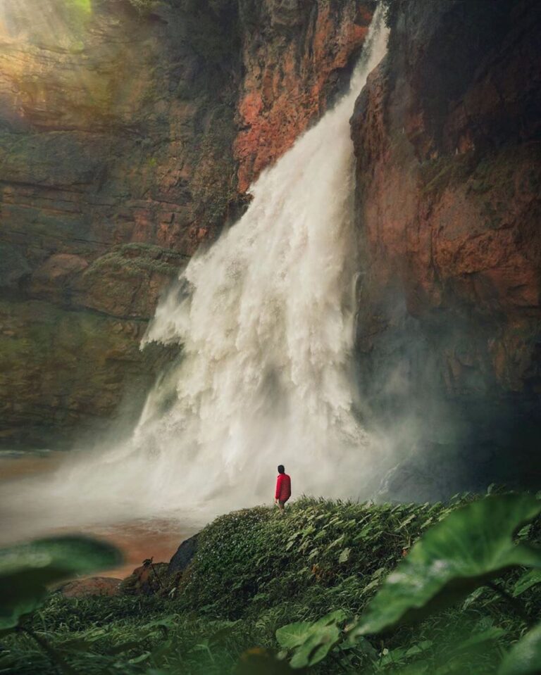 “West Java is WILD. I never thought before, the landscape in West Java is truly ...