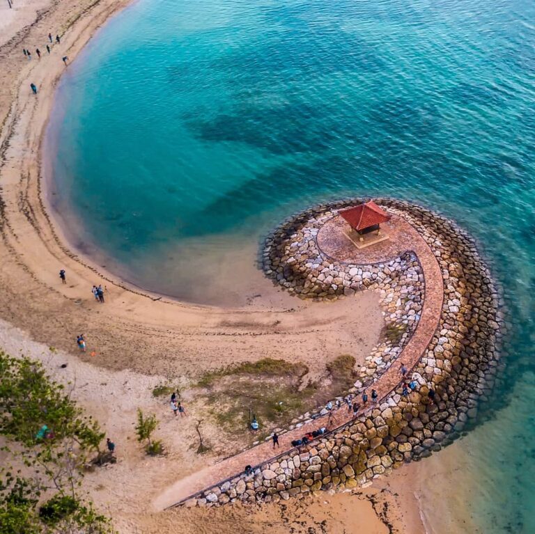 Kalau ke Pulau Dewata, Sobat ingin berkunjung ke pantai mana? Sudah mengenal Pan...