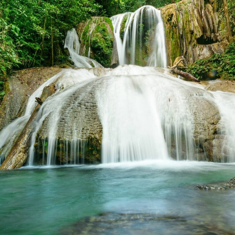 Air Terjun Saluopa: Keindahan Alam Sulawesi Tengah yang Menakjubkan