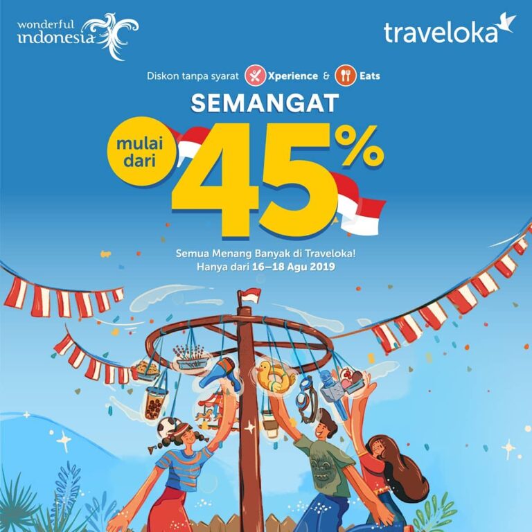 Saatnya merdekakan dirimu dari galau! Jangan sampai 'kurang piknik' ya, Sobat.
....