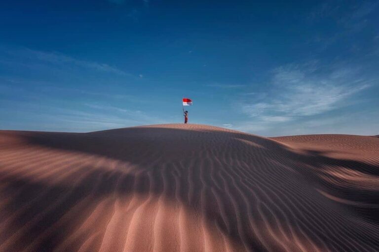 Sekilas nih, kalau melihat foto panorama yang begitu cantik dari  memang bukan d...