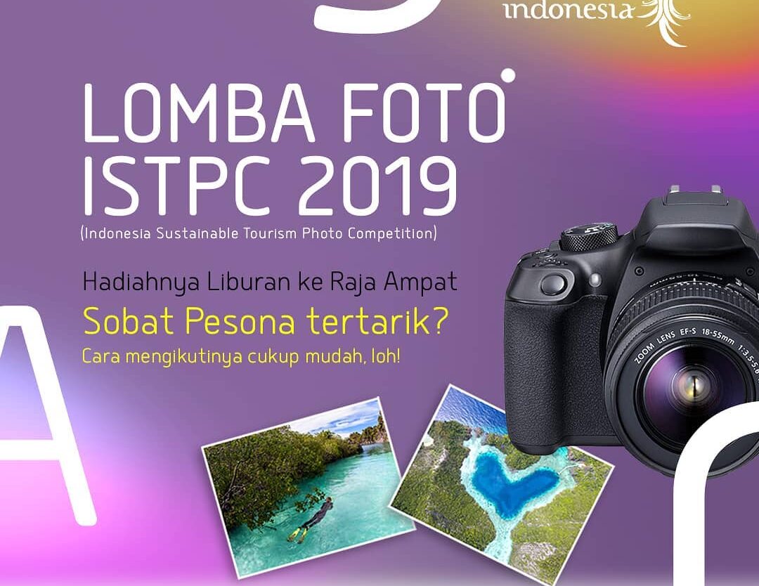 Sudah ikutan belum? Masih ada waktu buat daftarin foto-foto liburan kamu, lho!
....
