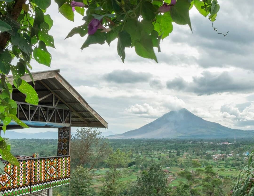 Tahukah Sobat Pesona, dengan suhu 16-17° C, Karo merupakan salah satu kabupaten ...