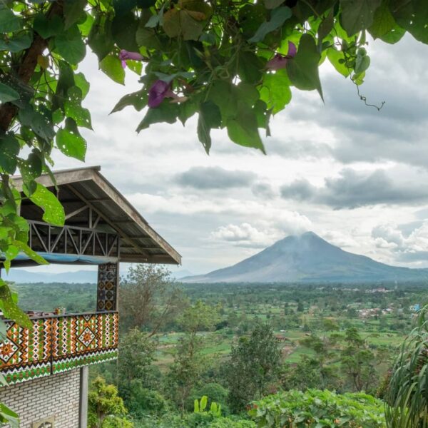 Tahukah Sobat Pesona, dengan suhu 16-17° C, Karo merupakan salah satu kabupaten ...
