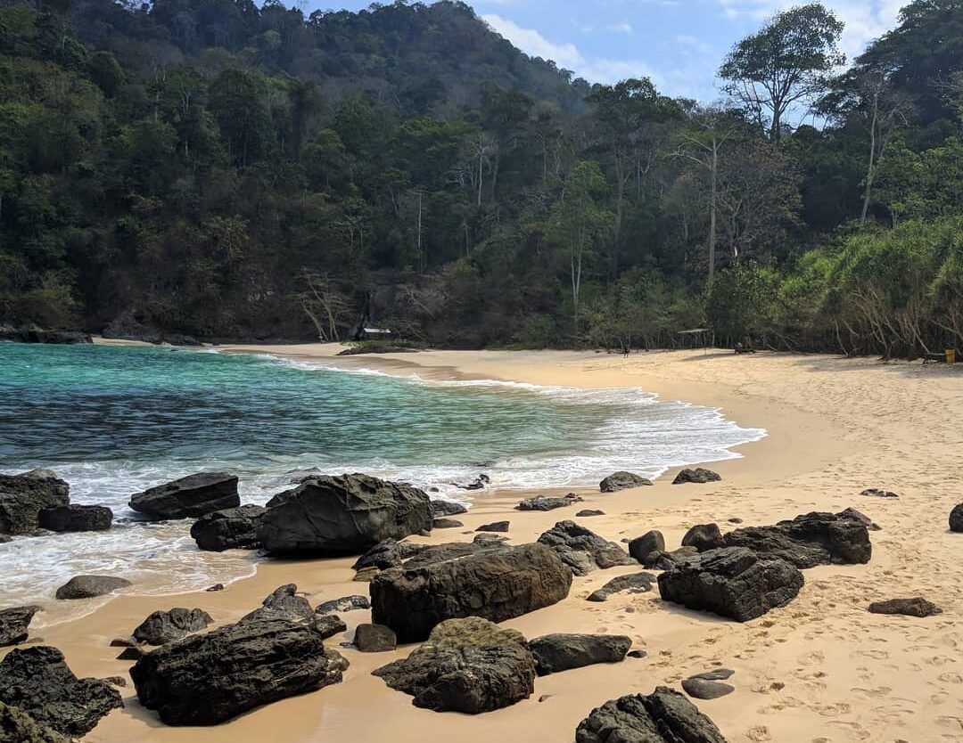Tak hanya indah dan memiliki ombak yang menantang untuk ditaklukkan. Tapi pantai...
