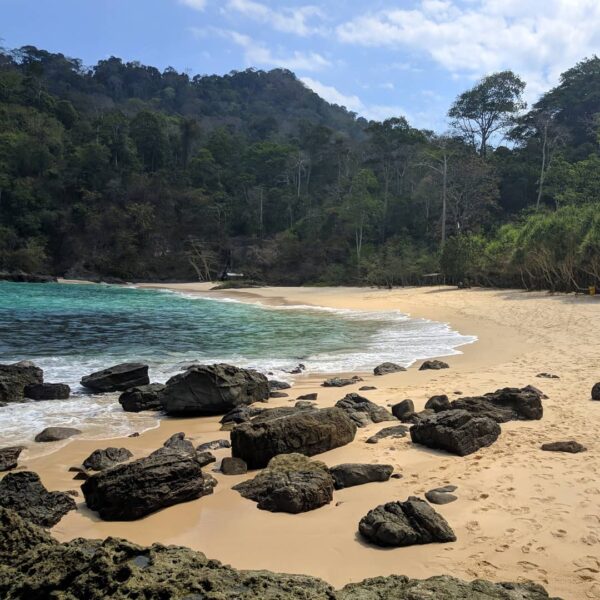 Tak hanya indah dan memiliki ombak yang menantang untuk ditaklukkan. Tapi pantai...