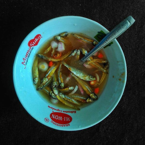 #explorebima_culinary Photo today by  
Oi Mangge Uta Karamba

Panganan yang satu...