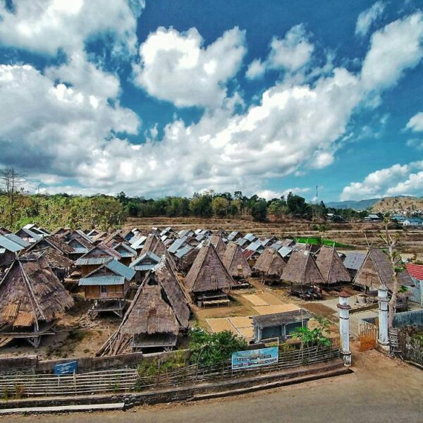 #explorebima Photo today by  taken at Uma Lengge Wawo...