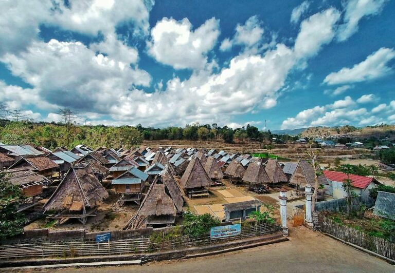 #explorebima Photo today by  taken at Uma Lengge Wawo...
