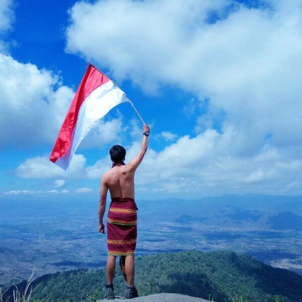 #explorebima Photo today by  taken at Doro Leme Donggo...