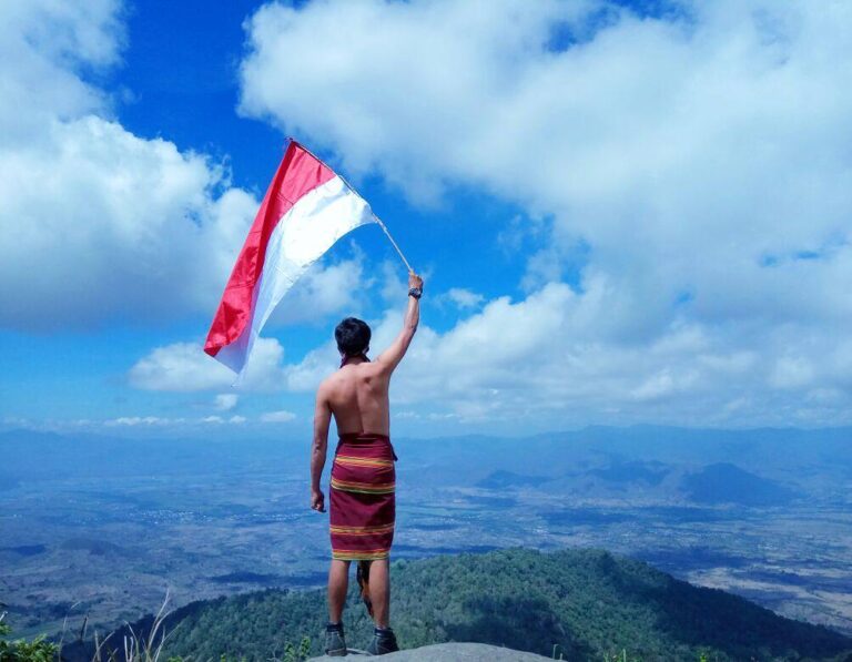 #explorebima Photo today by  taken at Doro Leme Donggo...