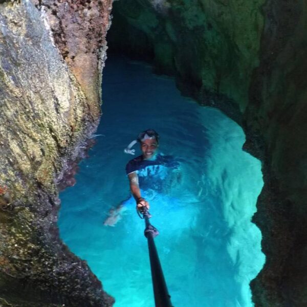 #exploreambon photo today by  taken at Gua Tebing Hatupia, Seram Utara, Maluku.
...