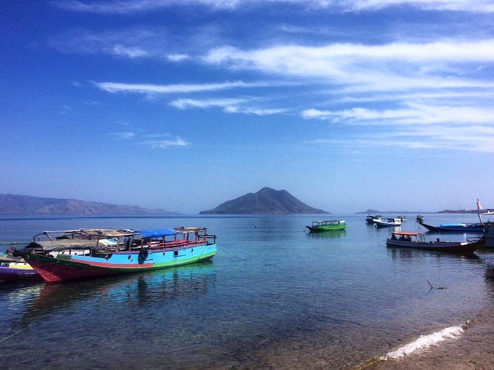 #explorealor Photo today by  Taken around at Alor Kecil, Nusa Tenggara Timur
#al...