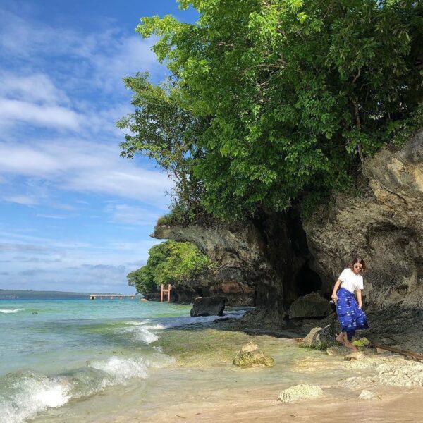 #explorebaubau Awesome photo by  taken at Pantai Nirwana Baubau....